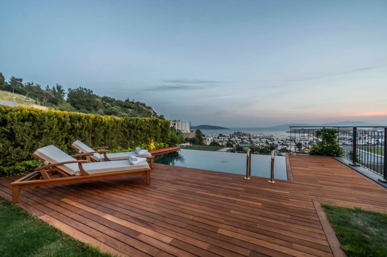 The Elysium Miramar Villas Bodrum Exterior foto