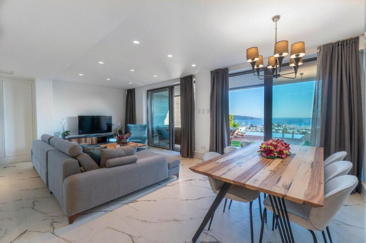 The Elysium Miramar Villas Bodrum Exterior foto
