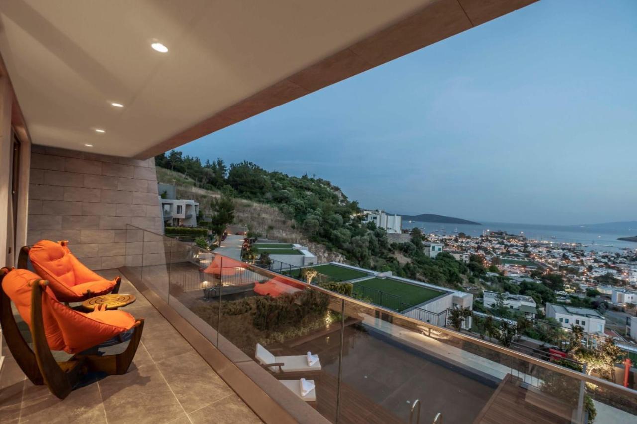The Elysium Miramar Villas Bodrum Exterior foto