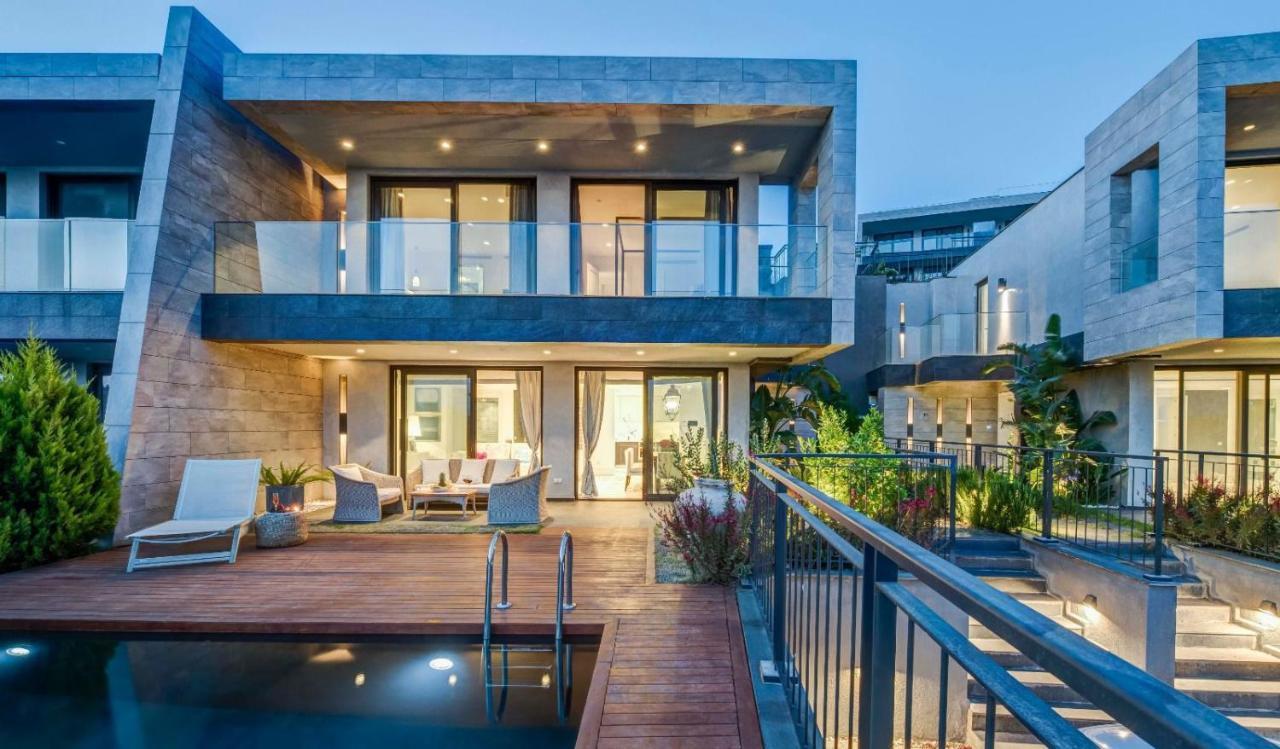 The Elysium Miramar Villas Bodrum Exterior foto