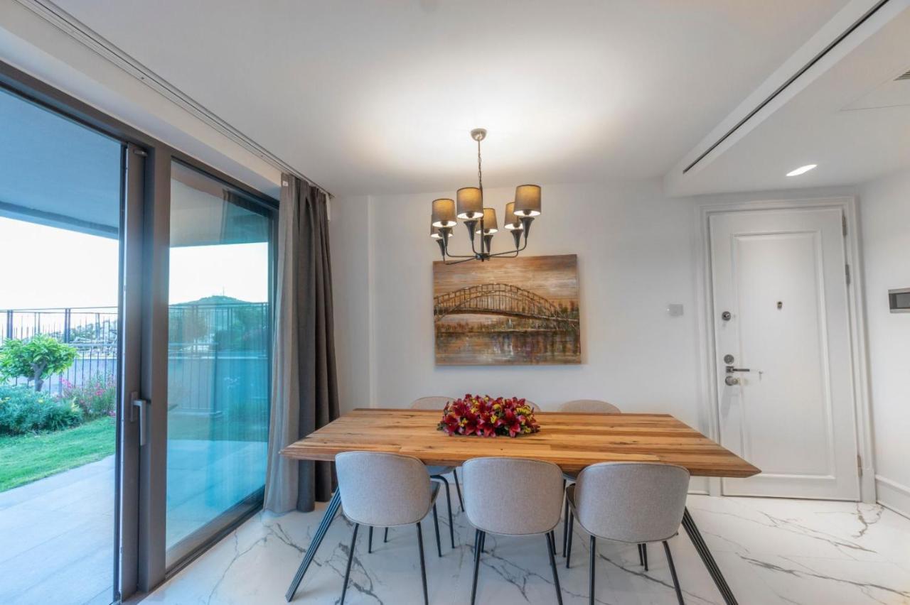 The Elysium Miramar Villas Bodrum Exterior foto