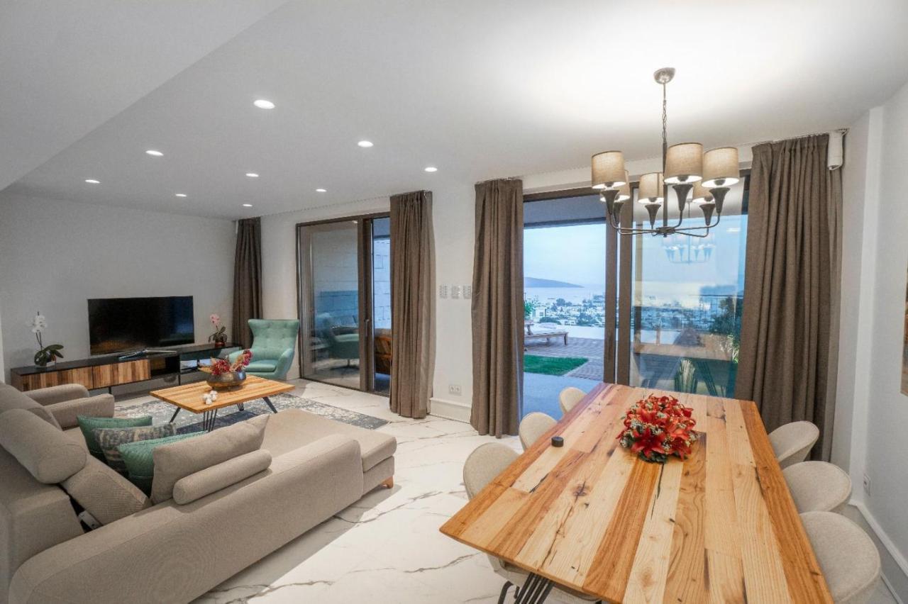 The Elysium Miramar Villas Bodrum Exterior foto