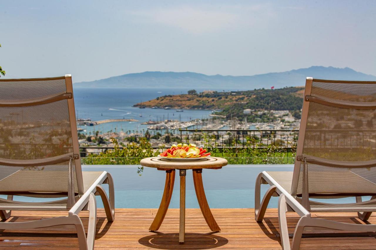 The Elysium Miramar Villas Bodrum Exterior foto