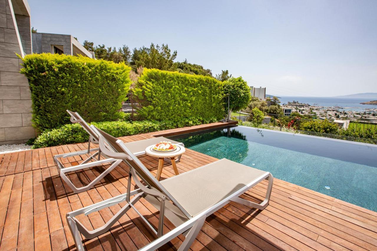 The Elysium Miramar Villas Bodrum Exterior foto
