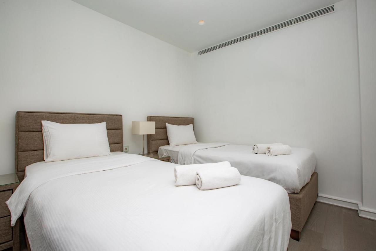 The Elysium Miramar Villas Bodrum Exterior foto
