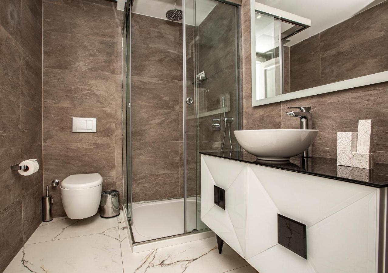 The Elysium Miramar Villas Bodrum Exterior foto