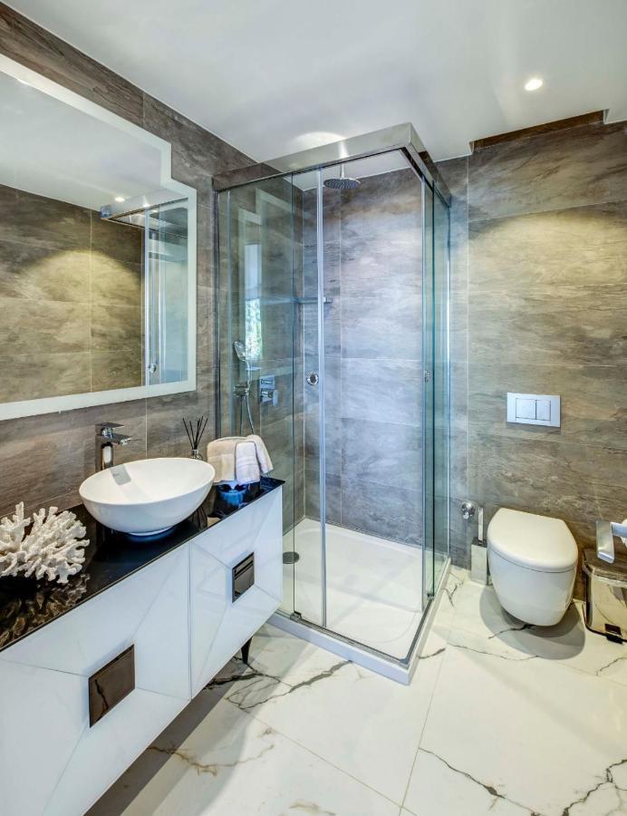 The Elysium Miramar Villas Bodrum Exterior foto