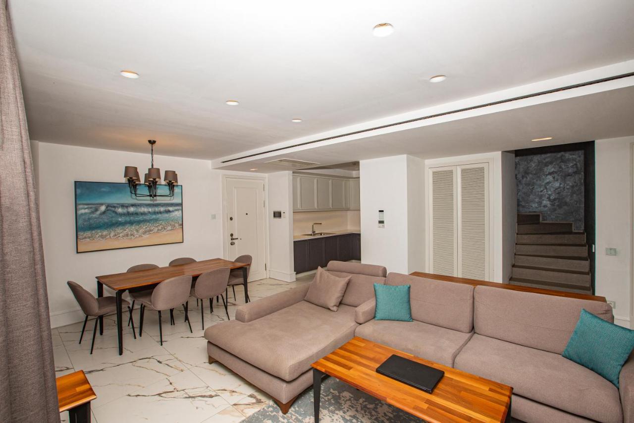 The Elysium Miramar Villas Bodrum Exterior foto