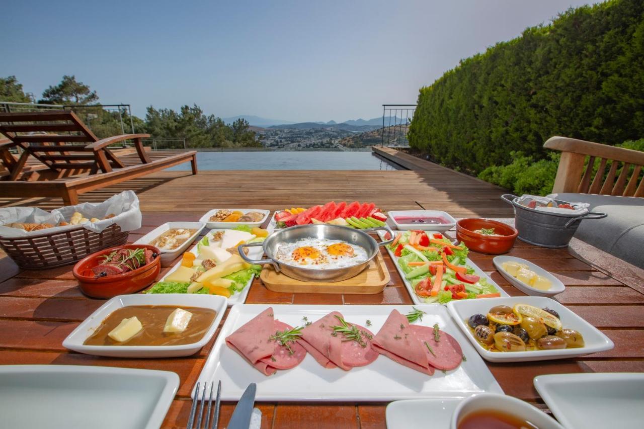The Elysium Miramar Villas Bodrum Exterior foto
