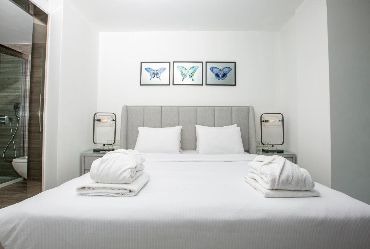 The Elysium Miramar Villas Bodrum Exterior foto