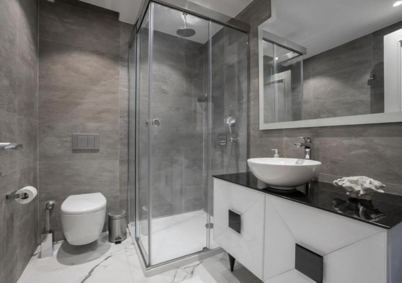The Elysium Miramar Villas Bodrum Exterior foto