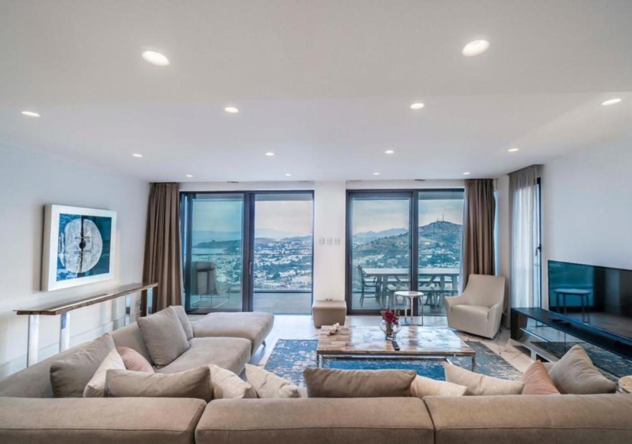 The Elysium Miramar Villas Bodrum Exterior foto