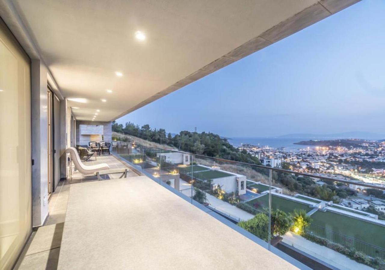The Elysium Miramar Villas Bodrum Exterior foto