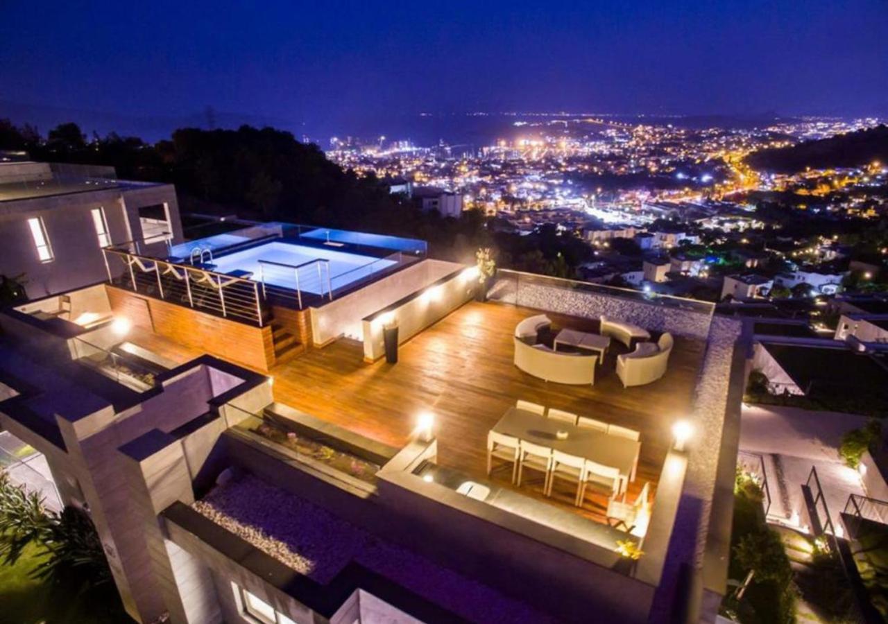 The Elysium Miramar Villas Bodrum Exterior foto