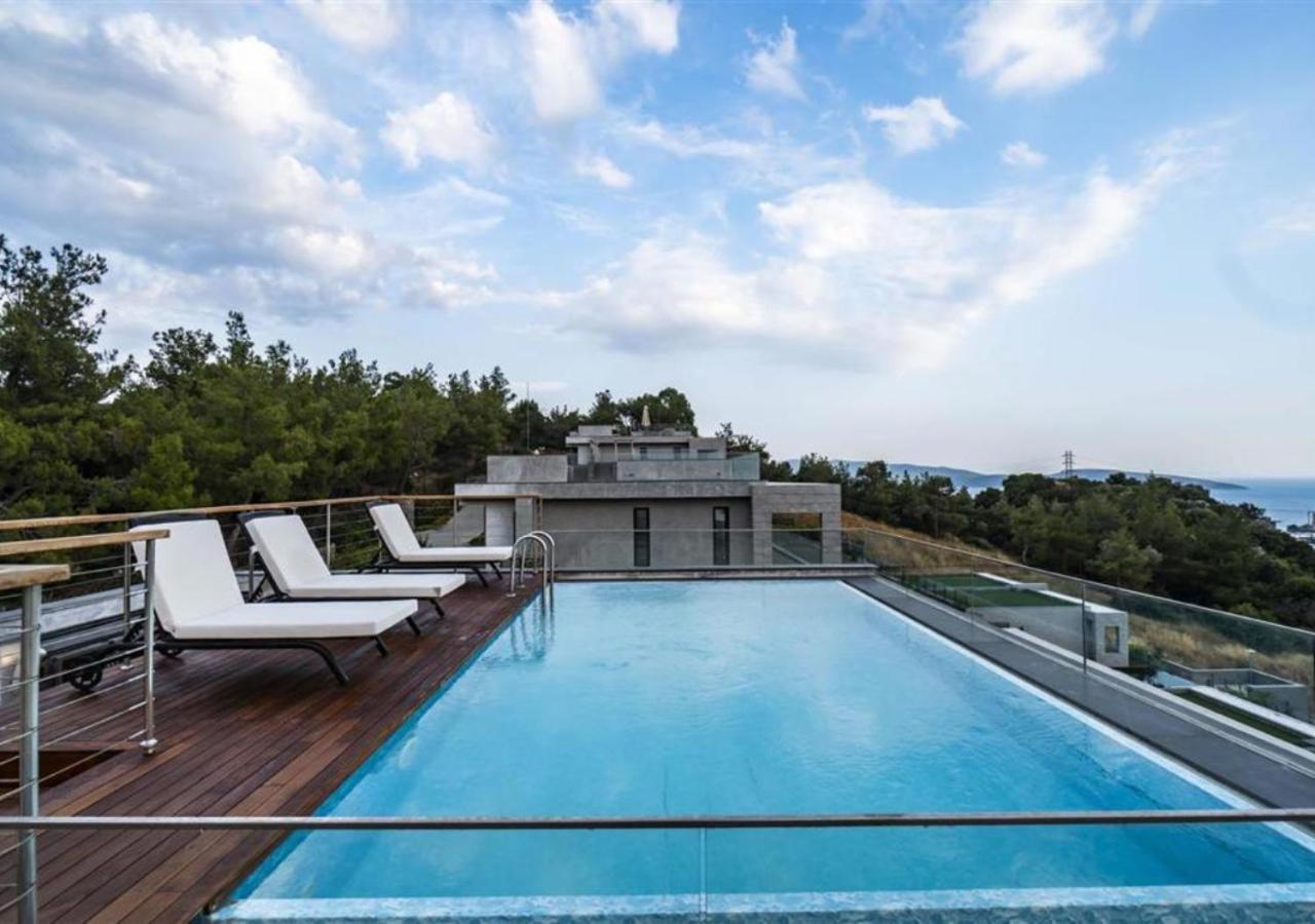 The Elysium Miramar Villas Bodrum Exterior foto