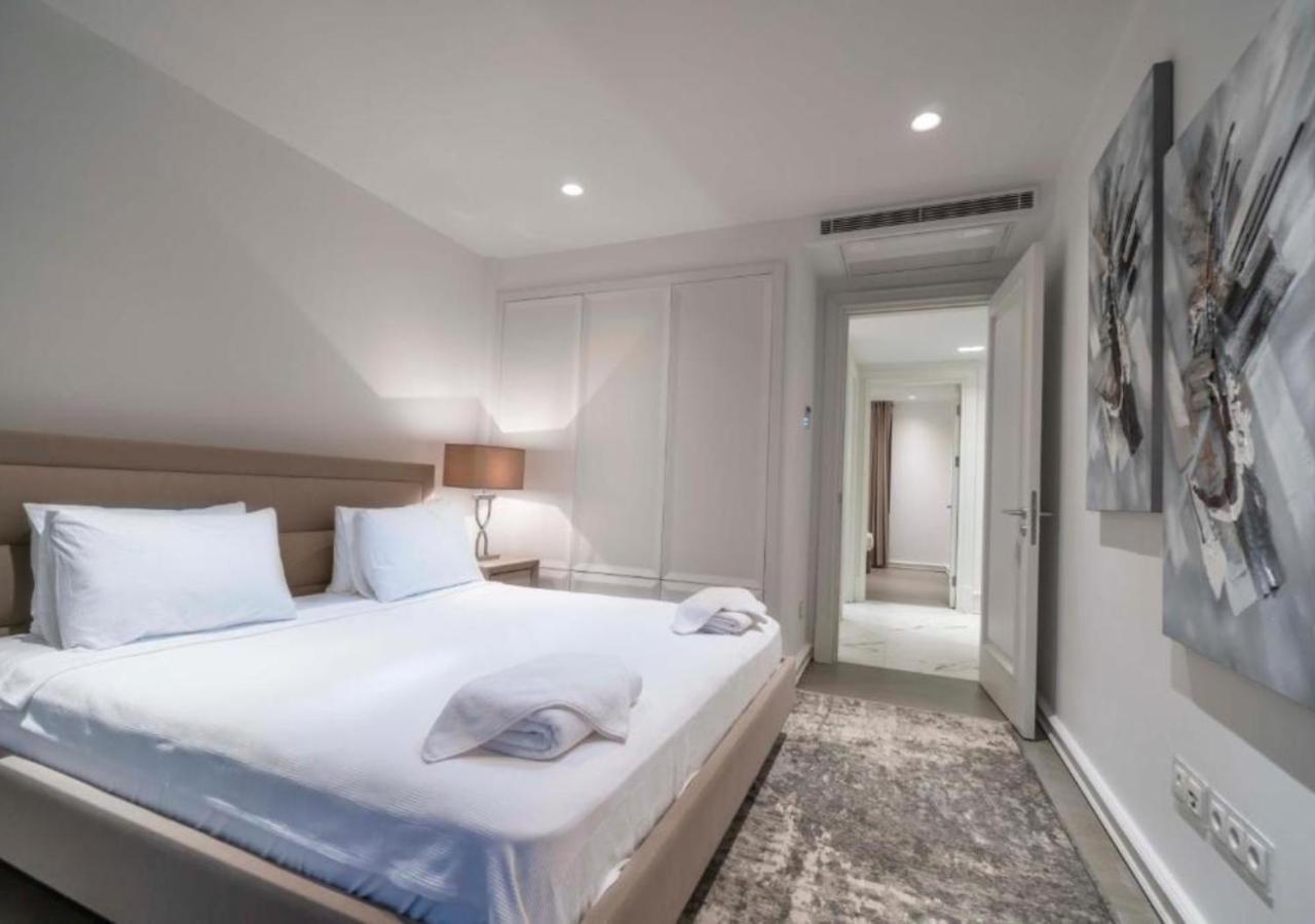 The Elysium Miramar Villas Bodrum Exterior foto