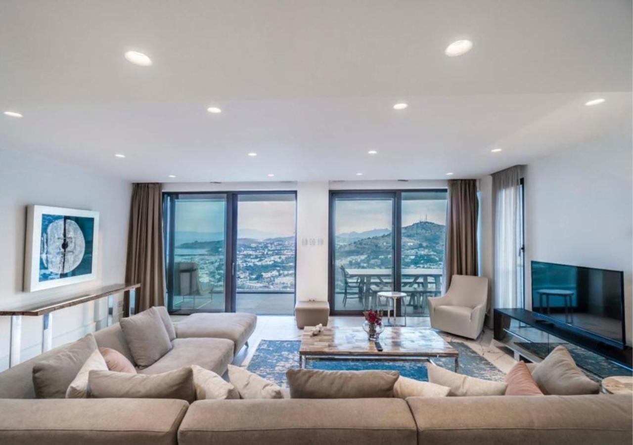 The Elysium Miramar Villas Bodrum Exterior foto