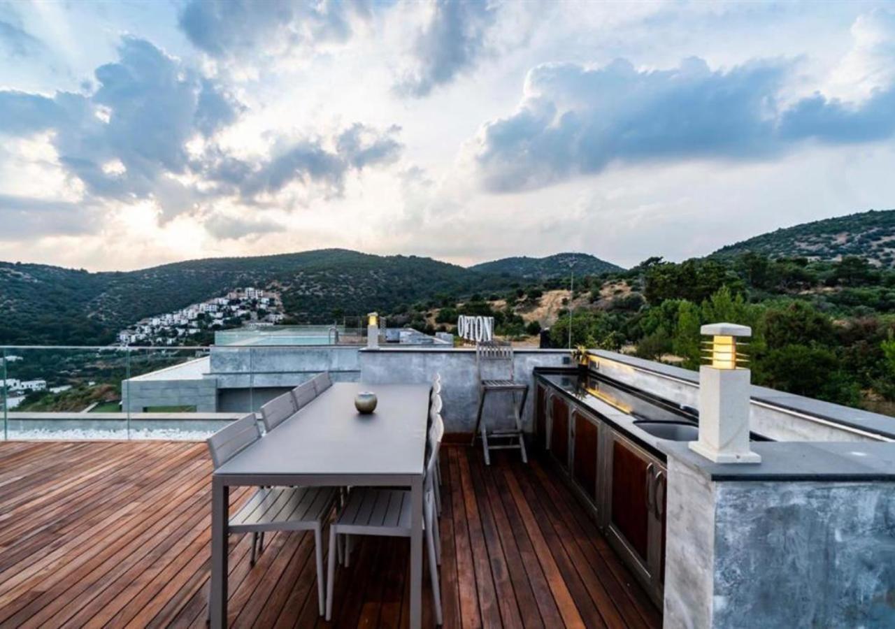 The Elysium Miramar Villas Bodrum Exterior foto