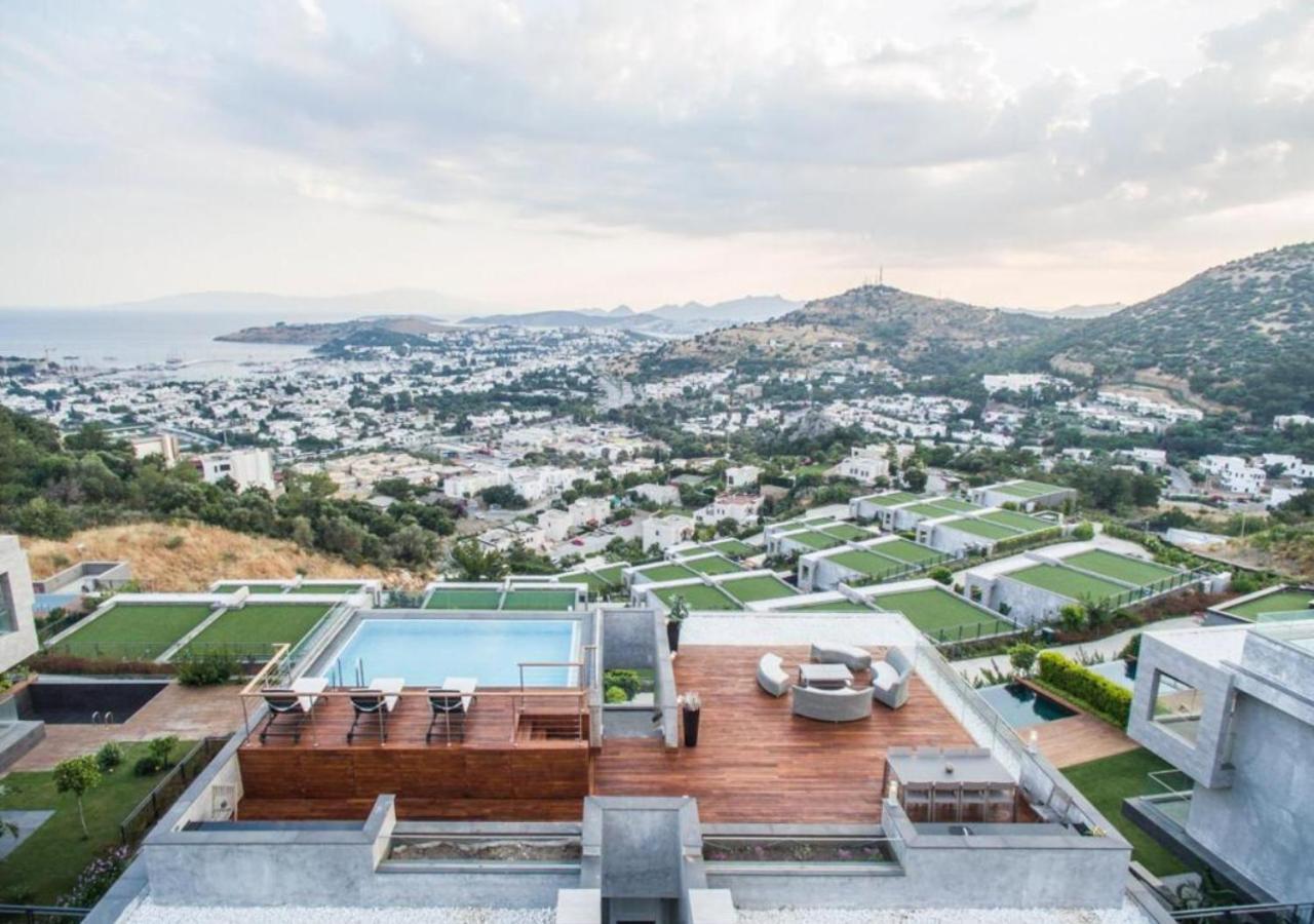 The Elysium Miramar Villas Bodrum Exterior foto